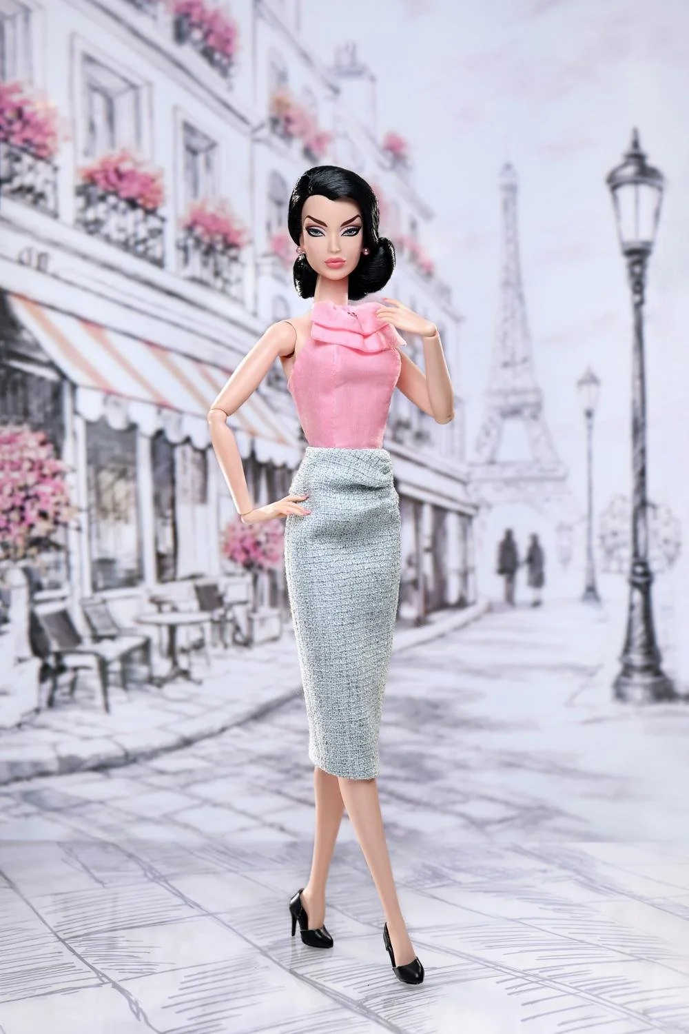 The Fashion Doll Chronicles — Fashion Doll Chronicles